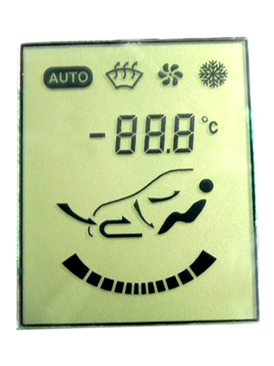 Custom LCD Displays LCD Glass Modules GTK UK